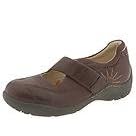 Dunham Juniper Mary Jane | Ladies Maryjane Shoes Brown by Dunham