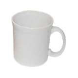 Fiesta White 570 12-Ounce Java Mug, Set Of 4 by Fiesta