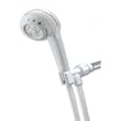 Waterpik SM-451 Original 4-Mode Massage Handheld Shower, White