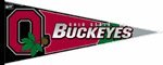 Ohio State 12" X 30" Pennant
