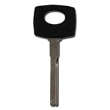 1990 90 Mercedes-Benz 190 Uncut Key by Mercedes-Benz