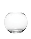 from OASIS Glass Fishbowl Vase (20cm x 17cm)