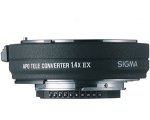 Sigma APO 1.4x Teleconverter EX DG for Minolta and Sony HSM Mount Lenses