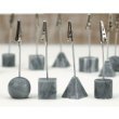 RSVP Marble Clips - Box of 12