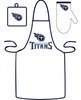 Tennessee Titans Grilling BBQ Apron
