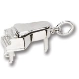 Piano Charm by Rembrandt Charms