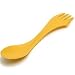 Spork Yellow