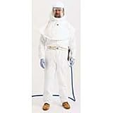 Supplied Air Respirator Systems Using H-Series Hoods H-Series Face Shield Cover
