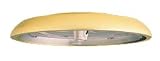 Casablanca K1CA-9, Integrated Halogen Fixture, Classic White