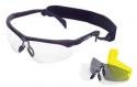 Leader Phoenix II Tri-Pack Multi Sport Adult Eyeguard