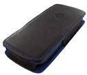 Motorola Genuine leather Pouch with Swivel Belt for SLVR L6 & L7 - CLV804