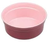 Doskocil Designer Crock Dish Pink Small - 23215