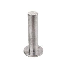 Adorama Stud Adapter. Converts a ¼X20 Screw Thread into a 3/8 Stud.