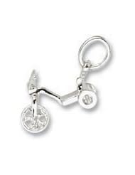 Rembrandt Charms Tricycle Charm