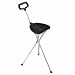 Drive Medical Cane Seat with Tri-pod Design - 1 ea