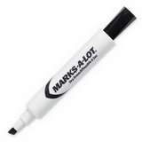 AVE24408 - Marks-A-Lot Chisel Tip Whiteboard Marker