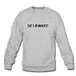 DELAWARE - State-series - Light Grey Sweatshirt