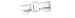 C.R. LAURENCE CP947294 CRL 1992 to 1994 Honda Prelude Windshield Reveal Molding Clips