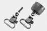 Uncle Mike's Qd Magazine Cap Swivel Sets, Fits Winchester 1200, 1300