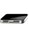 All in One USB 3.0 High-Speed Memory Card Reader & Writer (Black and Silver) for Sony camera
