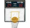 Score Board Rug
