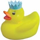 Flashing Quacking Sprinkler Rubber Duck Bath Toy