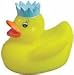 Flashing Quacking Sprinkler Rubber Duck Bath Toy
