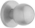 IMAGE OF Baldwin Estate Classic 5039 Door Knob Set
