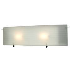 Two-Light Bathroom Vanity Light from Destination Lighting by Design