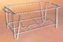 Polar Ware T182F Stainless Steel Full Size Chafer Frame