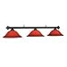 RAM Lighting,MAR-B60 BG: 60 MARSEILLES LAMP BURGANDY