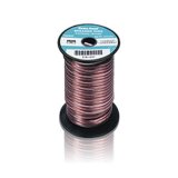 50-Ft. 16-Gauge Clear 2-Conductor Speaker Wire