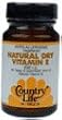 Vitamin E-Complex 1000 I.U. by Country Life 90 Softgels