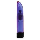 Crystal Clear Lady Finger Vibrator - 1 ea