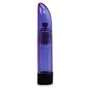 Crystal Clear Lady Finger Vibrator - 1 ea