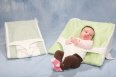 AR Pillow - Acid Reflux Bassinet Pillow for Premature Babies 3-10 lbs. - Maintain a 30 Degree Angle - The Researched, Proven & Natural Way to Relieve Acid Reflux