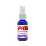 PherX Pheromones for Women (Attract Men) - The Science of Attraction - 18mg Pheromone