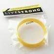 Lance Armstrong Live Strong Youth Sealed Wristband
