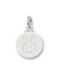 Rembrandt Charms Taurus Charm