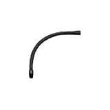 ATLAS SOUND GN-13E 13 BLACK MIC GOOSENECK EXTENSION