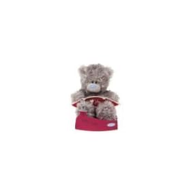 5" I Love You Banner Me to You Bear