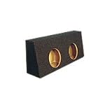 Dual 10TKD 10 Truck Subwoofer Enclosure 11gLZ4y6i0L. SL160 Dual 10TKD 10 Truck Subwoofer Enclosure