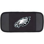 Official NFL Licensed Team Logo 12 CD / DVD Visor Organizer - Philadelphia Eagles