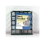 Bulk Savings 328425 Suet Cake Wire Baskets- Case of 36