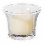 Click here to buy Candle Lite #2096130 Tea Light Votive Holder by CANDLE LITE.