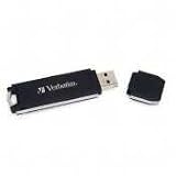Verbatim 96713 Store 'n' Go 4GB Corporate Secure USB Drive - FIPS Edition
