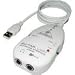 Alesis GuitarLink AudioLink Series 1/4-inch-to-USB Cable