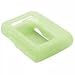 Sandisk GREEN SANSA SILICONE CASE for e100 ( SDAMX-SCGR-G10 )