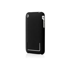 Belkin iPhone Schutzh�lle 13GS/3G Micra Flex Schwarz