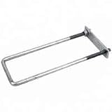 Simo Truck U Bolt, 12 1/2